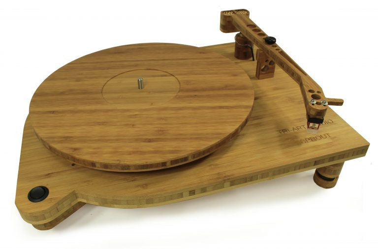 Tri-Art S-Series TA-0.5 Turntable w. Arm