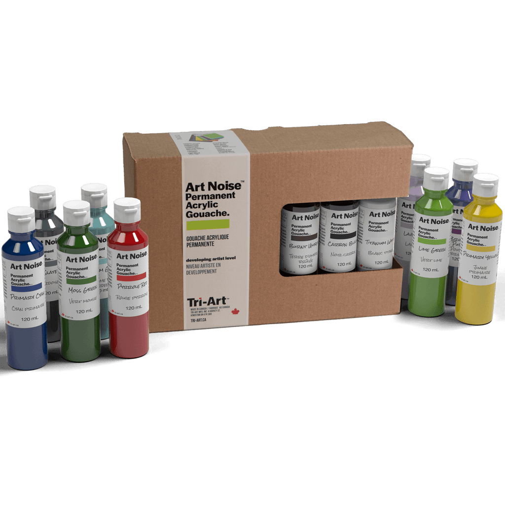 Art Noise - 12 Colour Sets