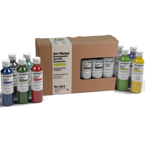 Art Noise - 12 Colour Sets