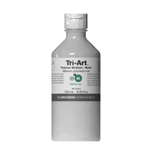 Tri-Art Mediums - Polymer Medium Matte