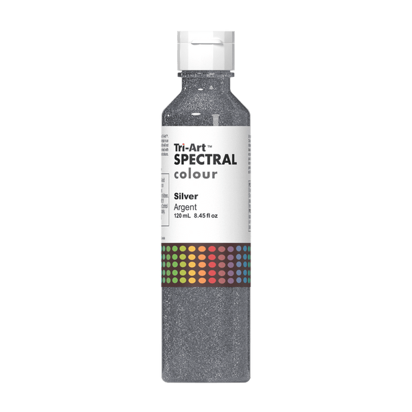 Spectral Colour - Silver