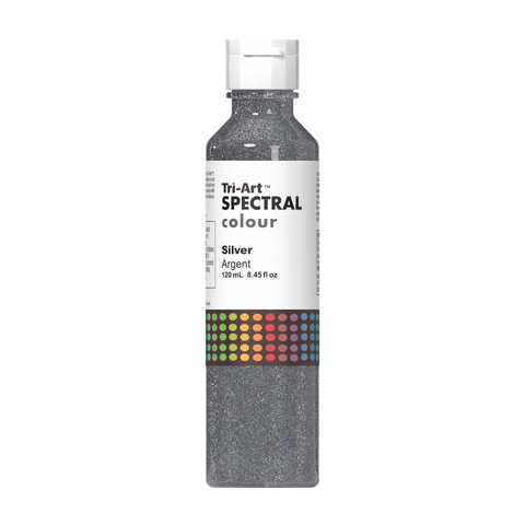 Spectral Colour - Silver