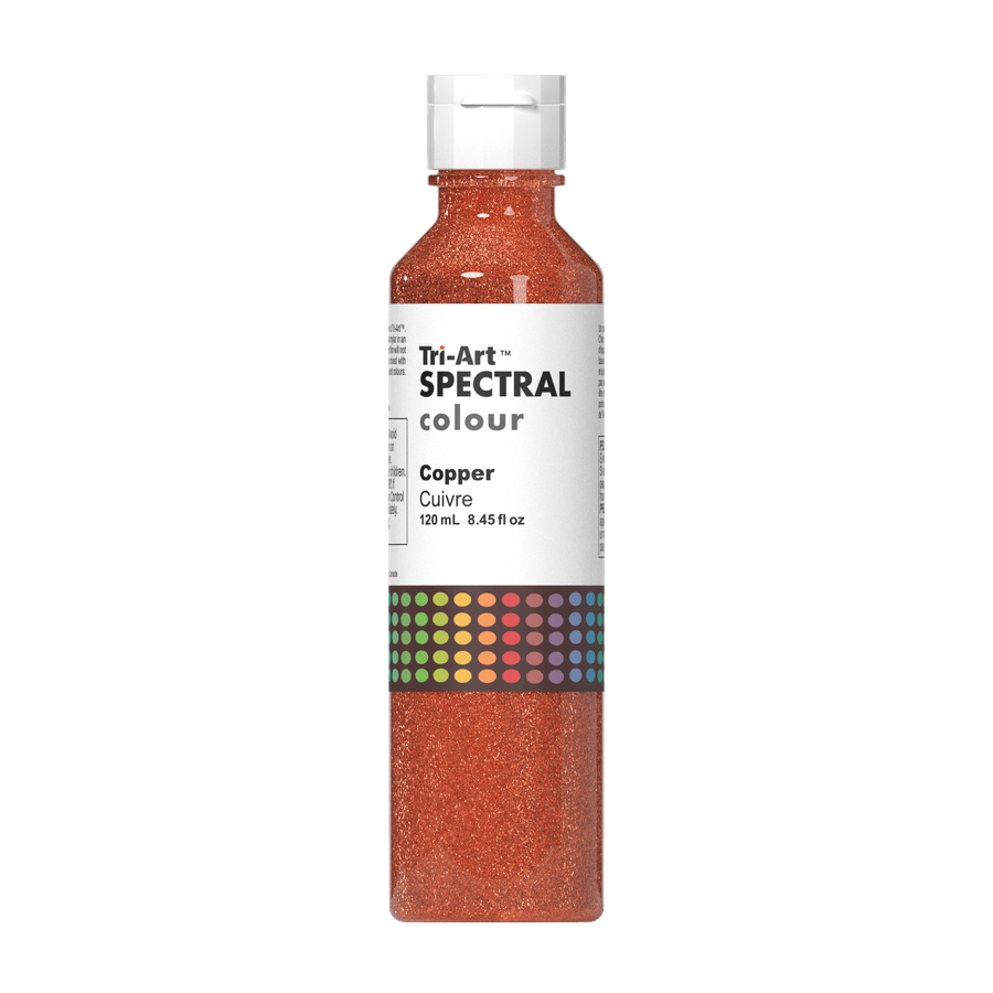 Spectral Colour - Copper