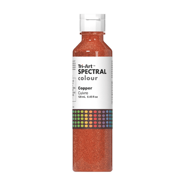 Spectral Colour - Copper