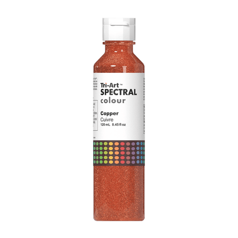 Spectral Colour - Copper