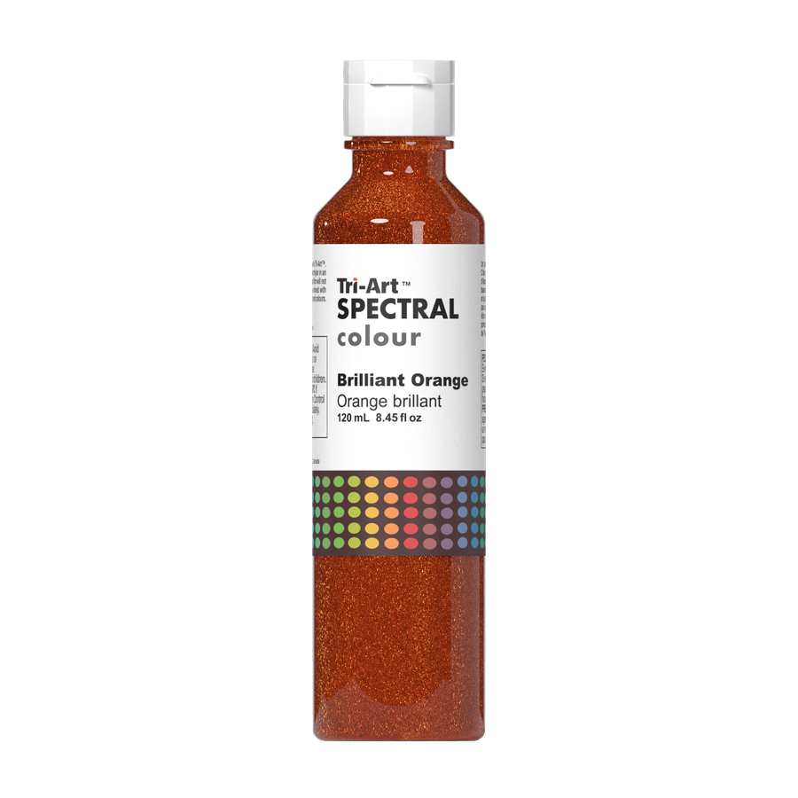 Spectral Colour - Brilliant Orange