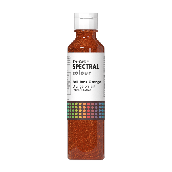 Spectral Colour - Brilliant Orange