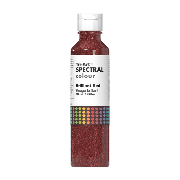 Spectral Colour - Brilliant Red