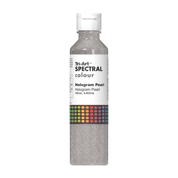 Spectral Colour - Hologram Pearl