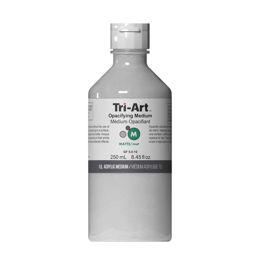 Tri-Art Mediums - Opacifying Medium