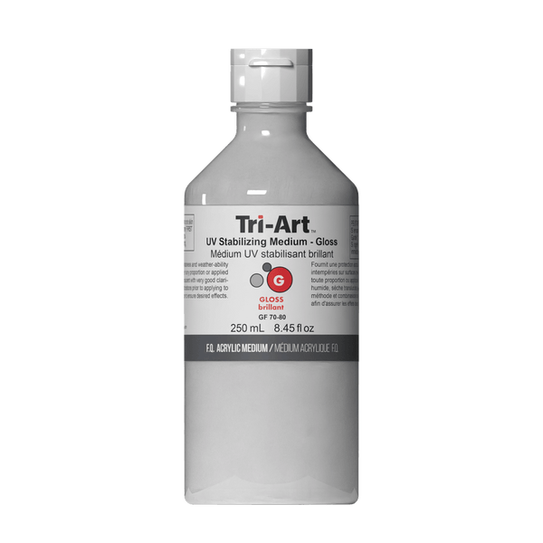 Tri-Art Mediums - UV Stabilizing Medium Gloss