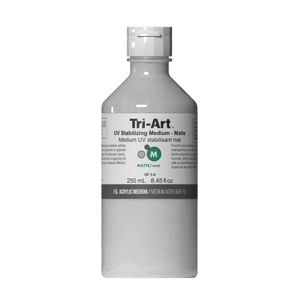 Tri-Art Mediums - UV Stabilizing Medium Matte