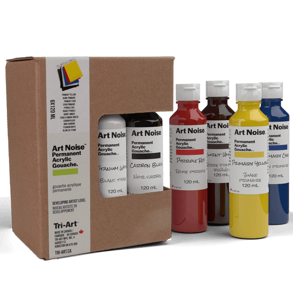 Art Noise - 6 Colour Sets