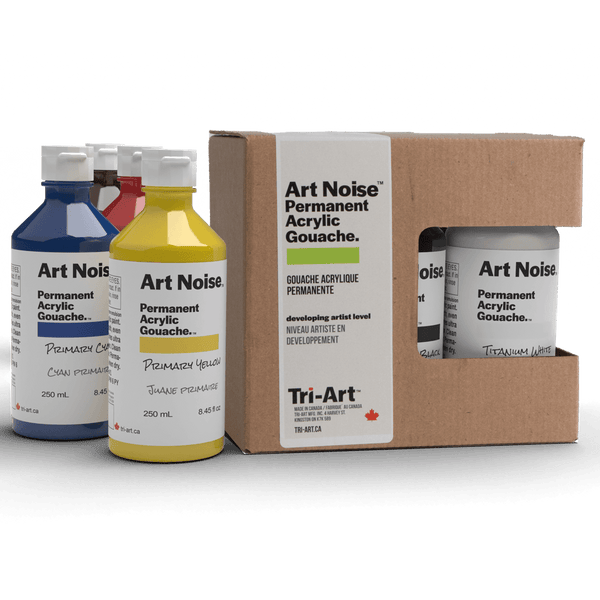 Art Noise - 6 Colour Sets