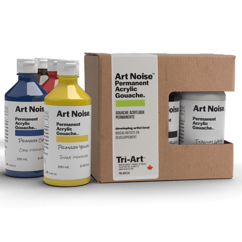 Art Noise - 6 Colour Sets