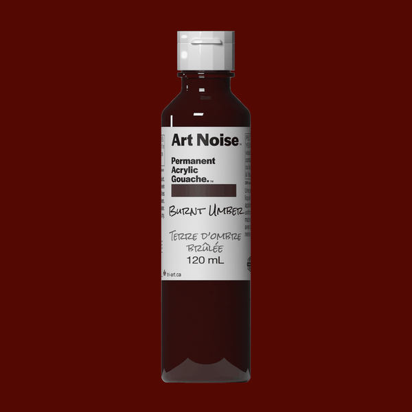 Art Noise - Burnt Umber