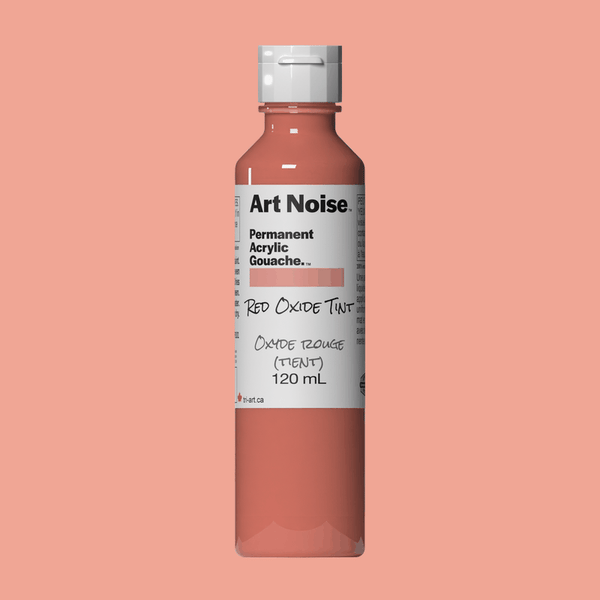 Art Noise - Red Oxide Tint