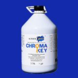 Screen Goo Chroma Key Blue