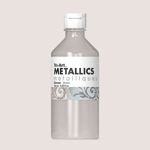 Tri-Art Metallics - Zircon
