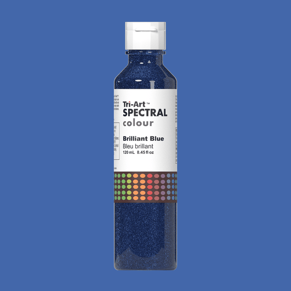 Spectral Colour - Brilliant Blue