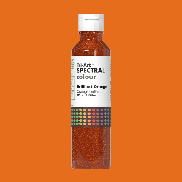 Spectral Colour - Brilliant Orange