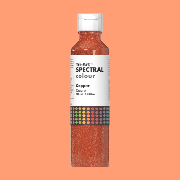 Spectral Colour - Copper