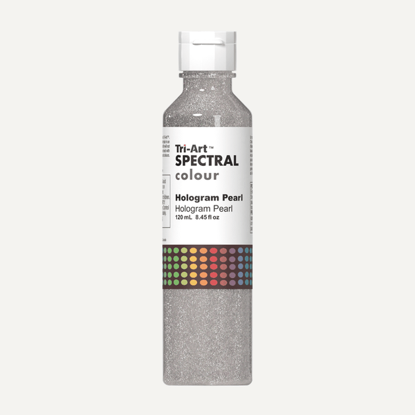 Spectral Colour - Hologram Pearl