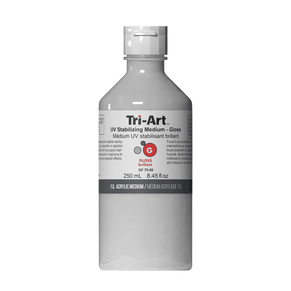 Tri-Art Mediums - UV Stabilizing Medium Gloss