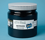 Screen Goo Ultra Black  Trim and Border Paint