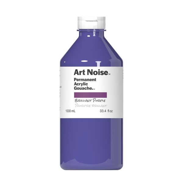Art Noise - Brilliant Purple