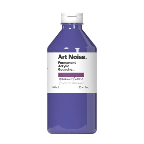 Art Noise - Brilliant Purple