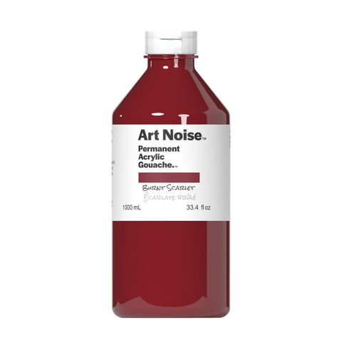 Art Noise - Burnt Scarlet