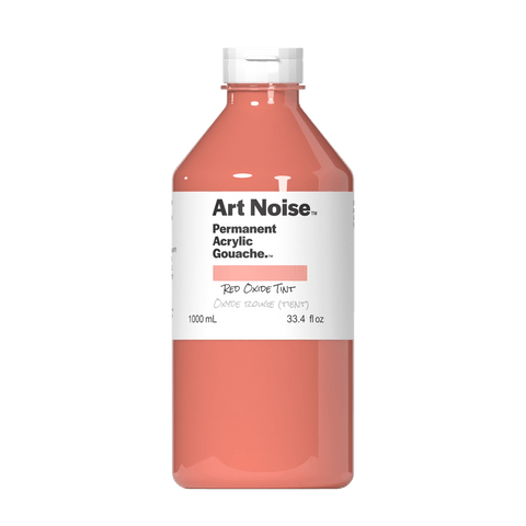 Art Noise - Red Oxide Tint