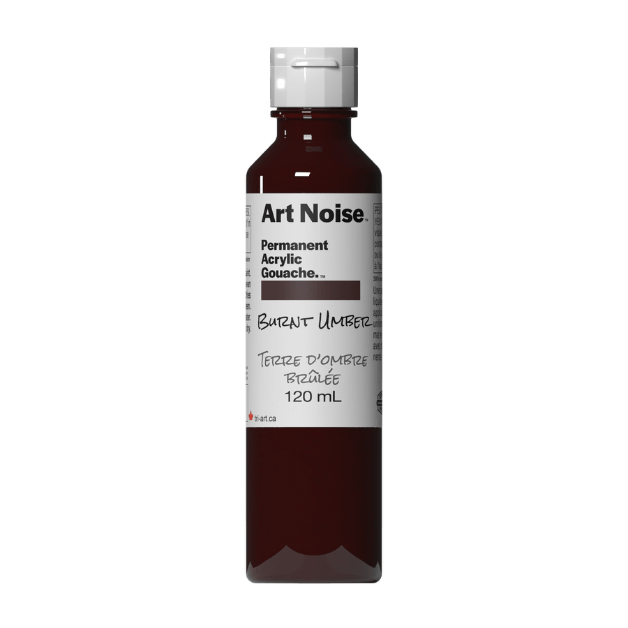 Art Noise - Burnt Umber