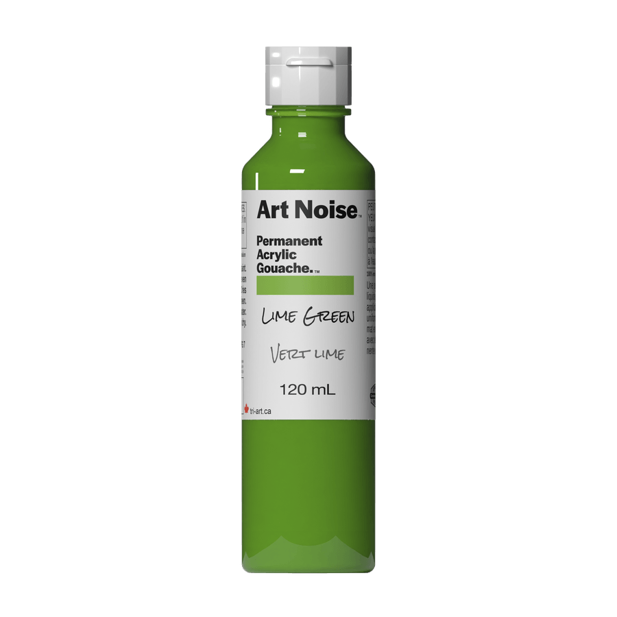 Art Noise - Lime Green