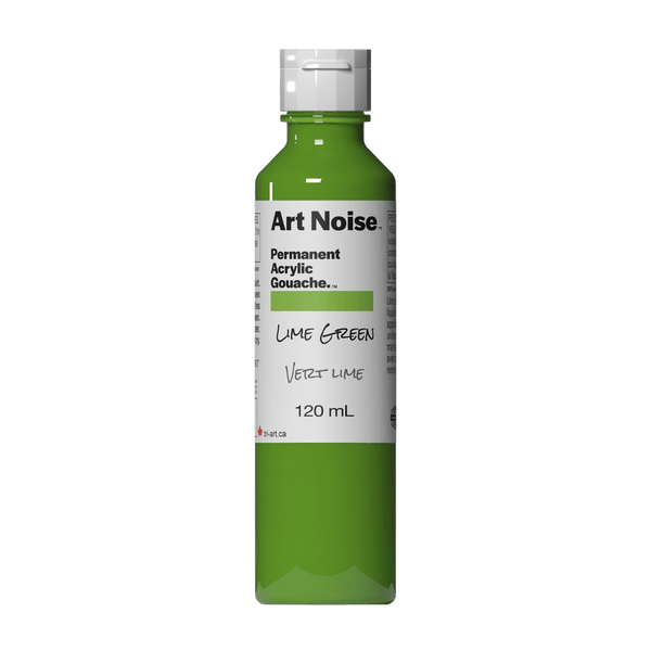Art Noise - Lime Green