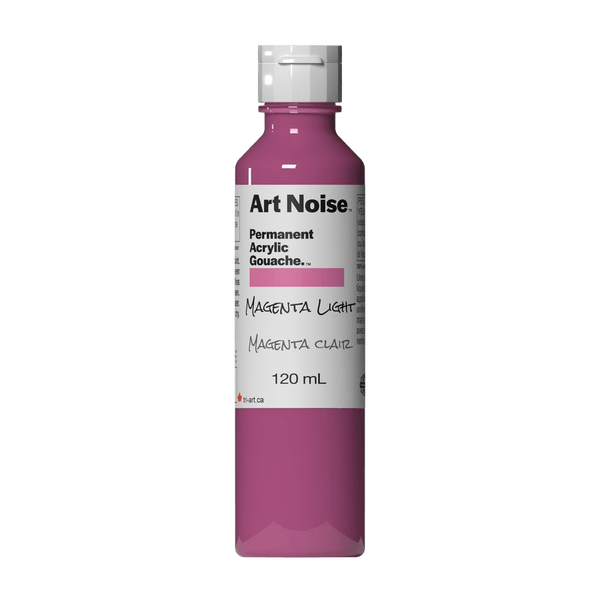 Art Noise - Magenta Light