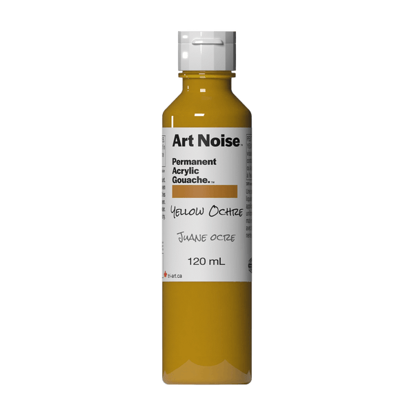 Art Noise - Yellow Ochre