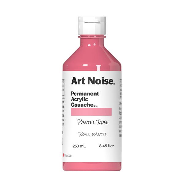 Art Noise - Pastel Rose