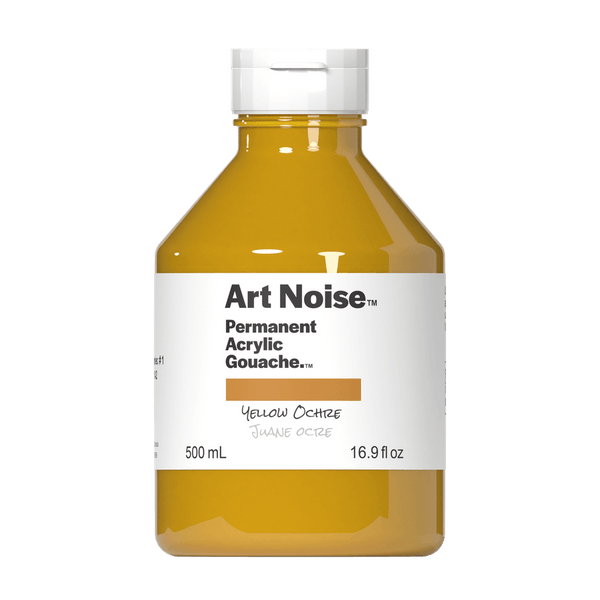 Art Noise - Yellow Ochre