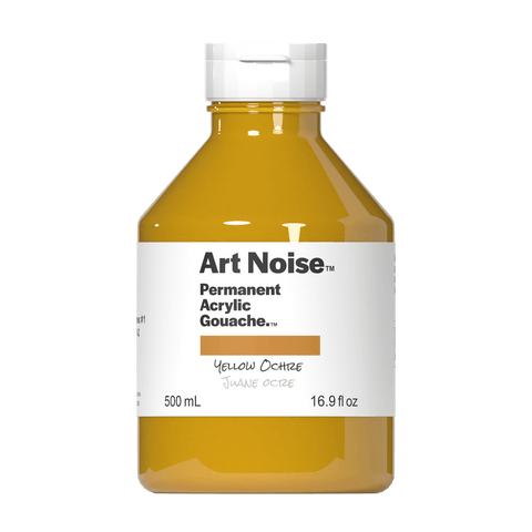 Art Noise - Yellow Ochre