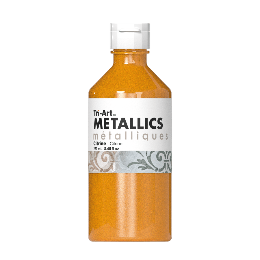 Tri-Art Metallics - Citrine