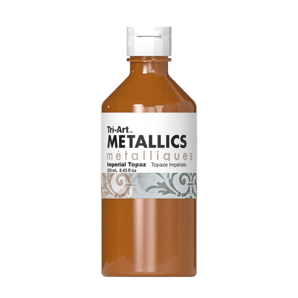 Tri-Art Metallics - Imperial Topaz
