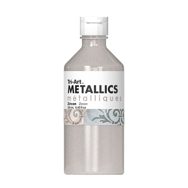 Tri-Art Metallics - Zircon