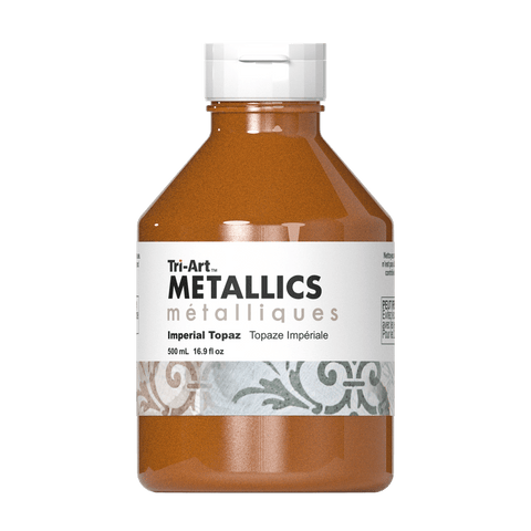 Tri-Art Metallics - Imperial Topaz