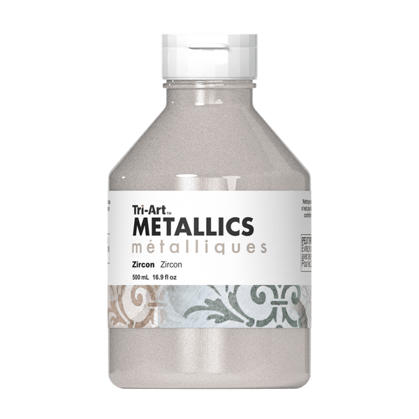 Tri-Art Metallics - Zircon
