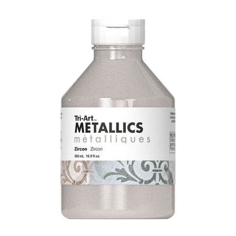 Tri-Art Metallics - Zircon