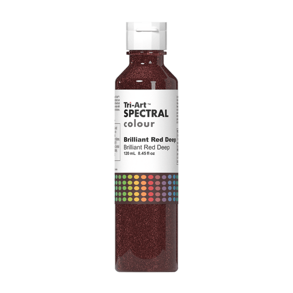Spectral Colour - Brilliant Deep Red