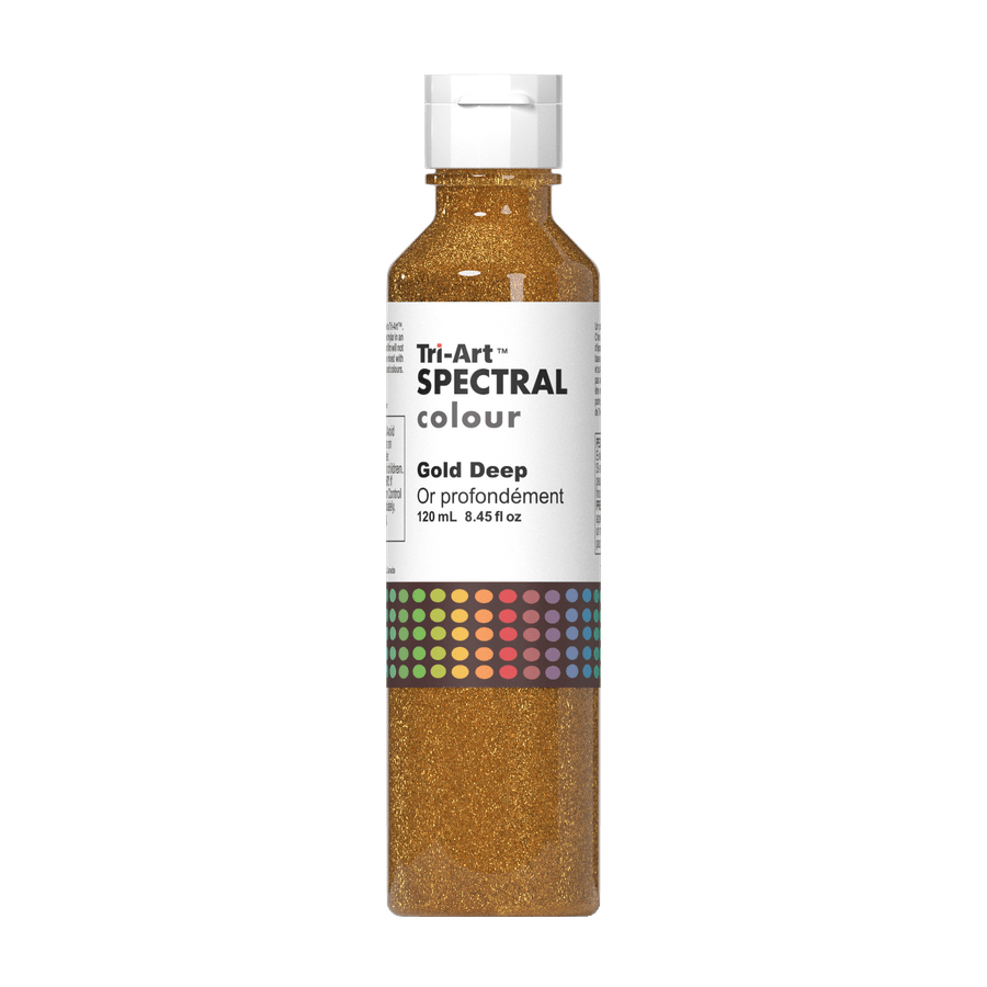 Spectral Colour - Deep Gold