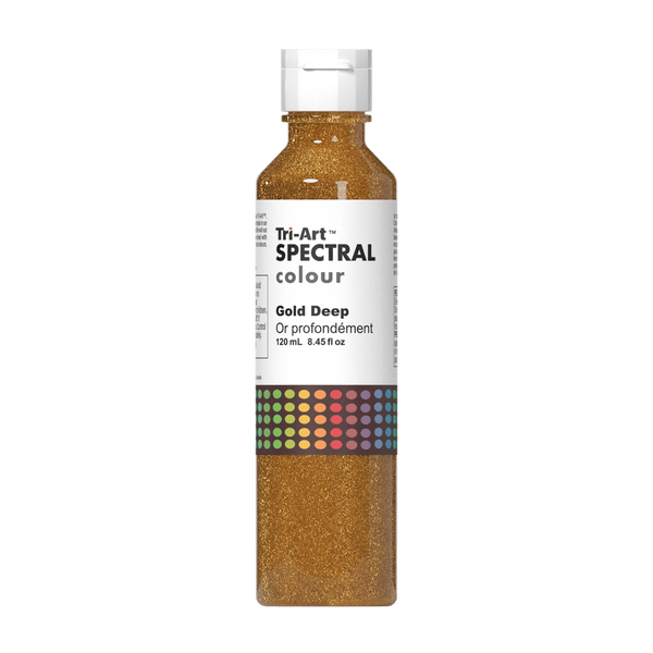 Spectral Colour - Deep Gold